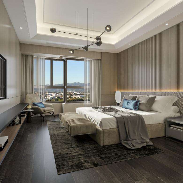 NOVATERRA SUITES – LA ESMERALDA, SANTIAGO