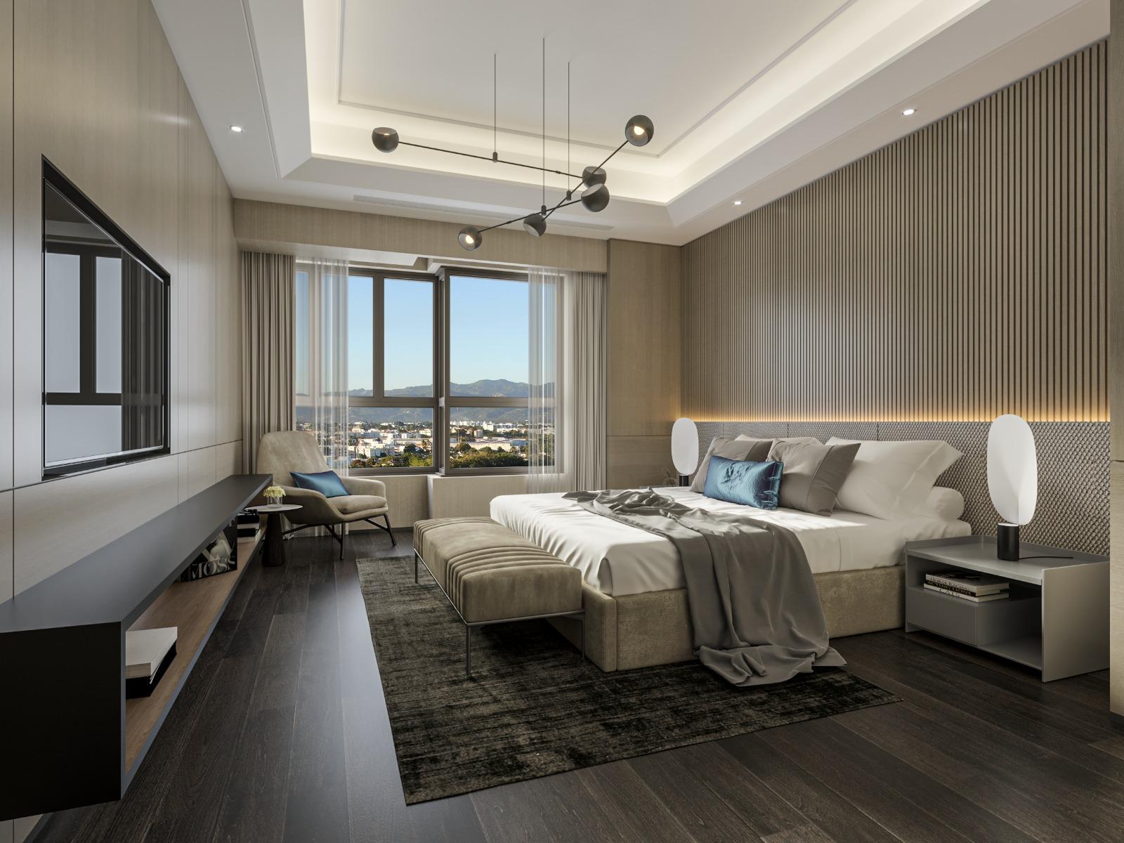 NOVATERRA SUITES – LA ESMERALDA, SANTIAGO