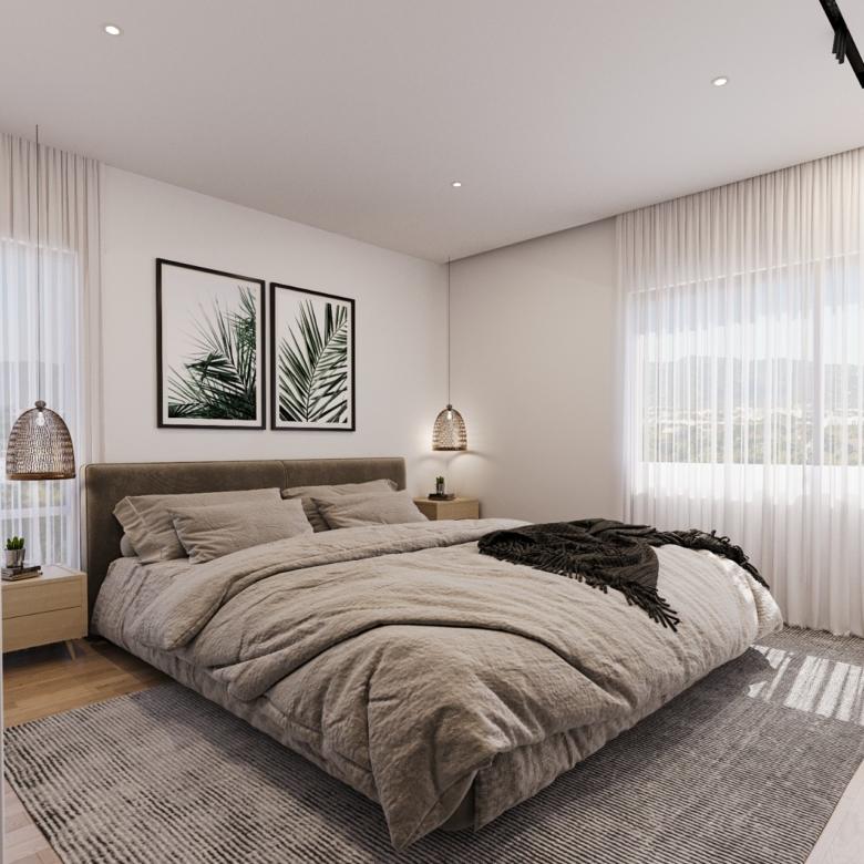 NOVATERRA SUITES – LA ESMERALDA, SANTIAGO
