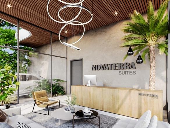 NOVATERRA SUITES – LA ESMERALDA, SANTIAGO