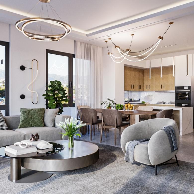 NOVATERRA SUITES – LA ESMERALDA, SANTIAGO