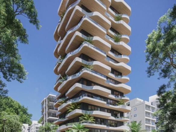 NOVATERRA SUITES – LA ESMERALDA, SANTIAGO