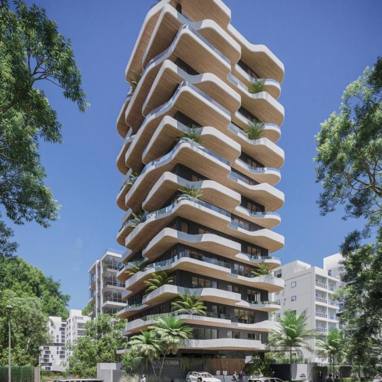 NOVATERRA SUITES – LA ESMERALDA, SANTIAGO