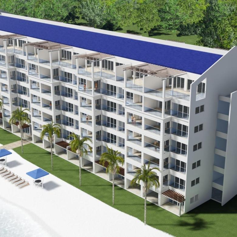 FORTUNITY TOWER- PUERTO PLATA, PLAYA DORADA.