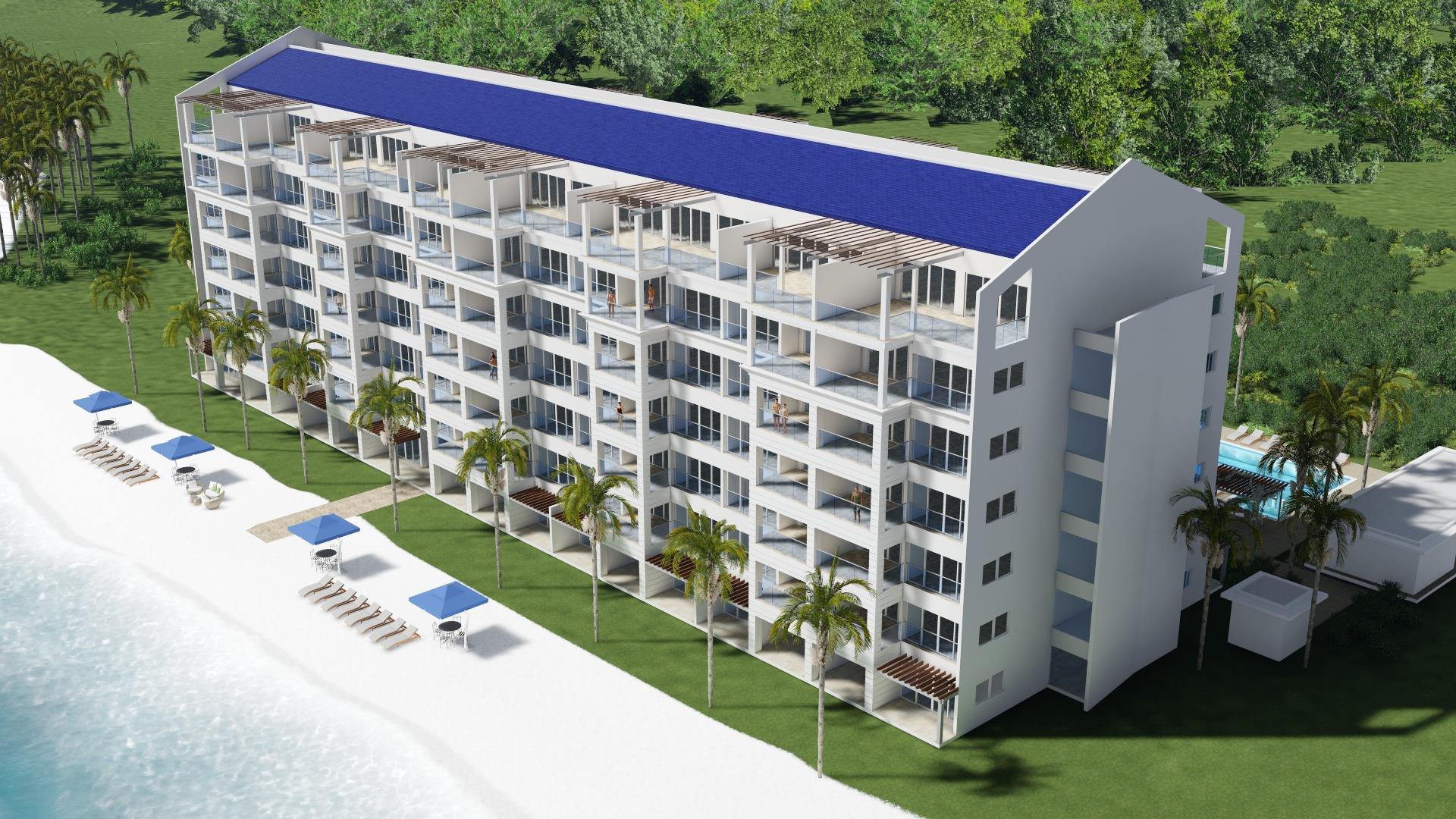 FORTUNITY TOWER- PUERTO PLATA, PLAYA DORADA.