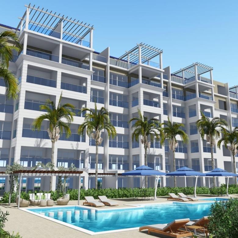 FORTUNITY TOWER- PUERTO PLATA, PLAYA DORADA.