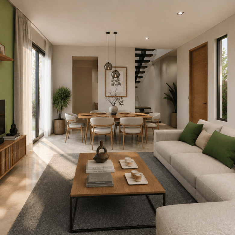CASAS ESPACIOSAS – GURABO, SANTIAGO DE LOS CABALLEROS