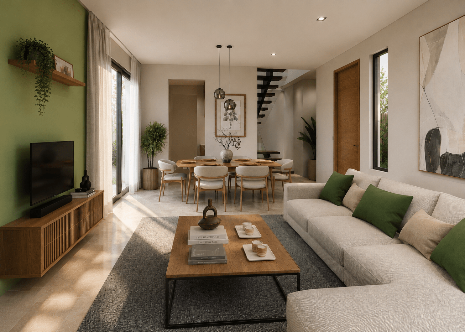 CASAS ESPACIOSAS – GURABO, SANTIAGO DE LOS CABALLEROS