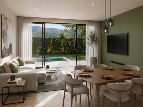 CASAS ESPACIOSAS – GURABO, SANTIAGO DE LOS CABALLEROS