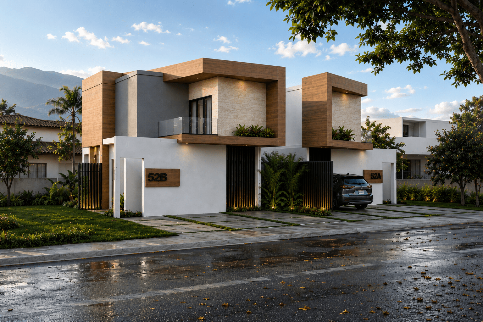 VAL SANTIAGO CASAS ESPACIOSAS – GURABO, SANTIAGO DE LOS CABALLEROS