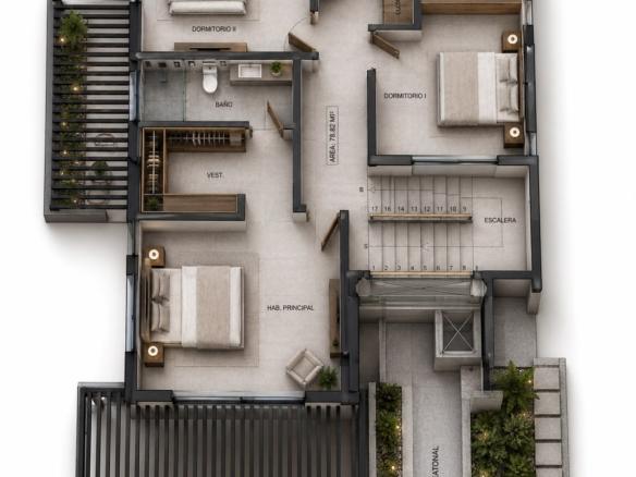 CAMELOT LIVING – PUÑAL, SANTIAGO DE LOS CABALLEROS.