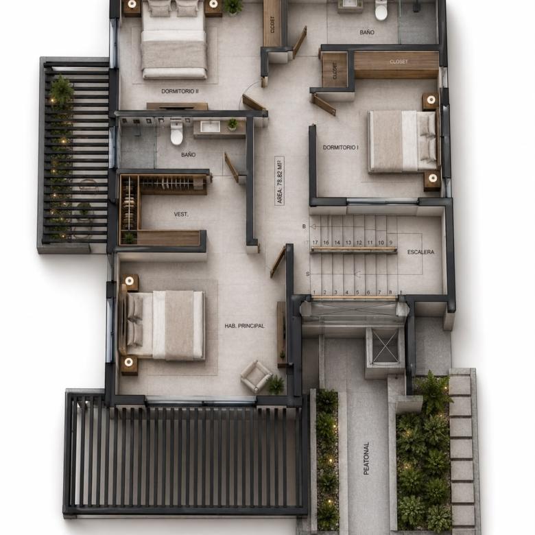CAMELOT LIVING – PUÑAL, SANTIAGO DE LOS CABALLEROS.