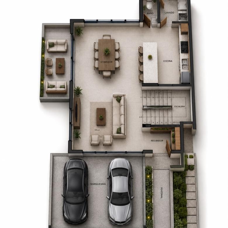 CAMELOT LIVING – PUÑAL, SANTIAGO DE LOS CABALLEROS.