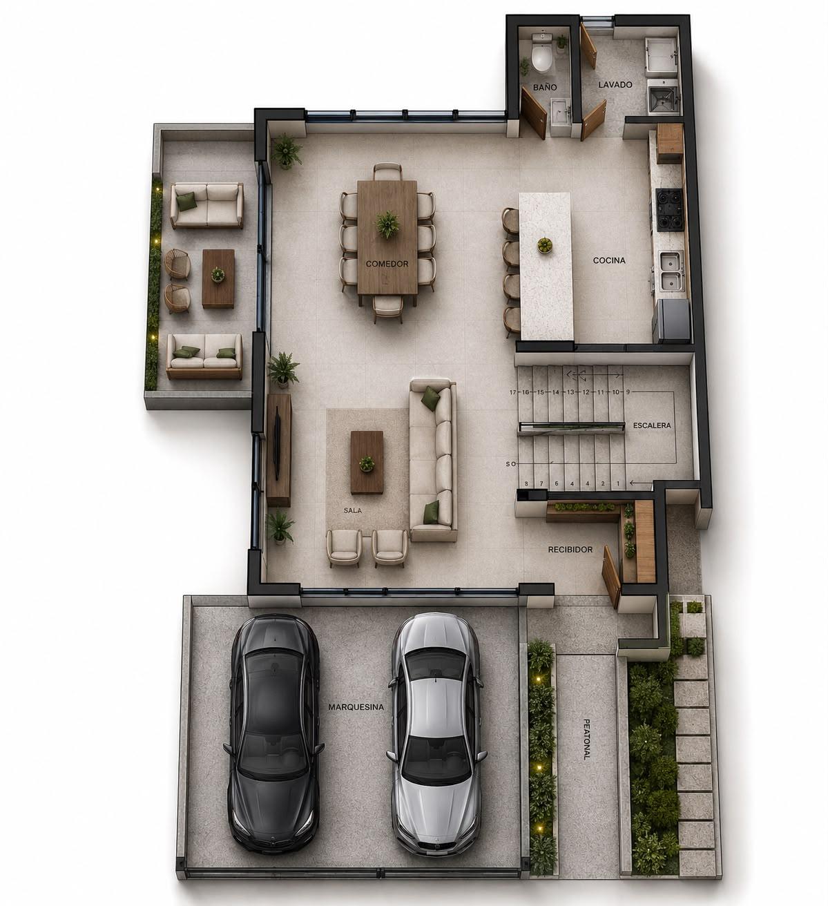 CAMELOT LIVING – PUÑAL, SANTIAGO DE LOS CABALLEROS.