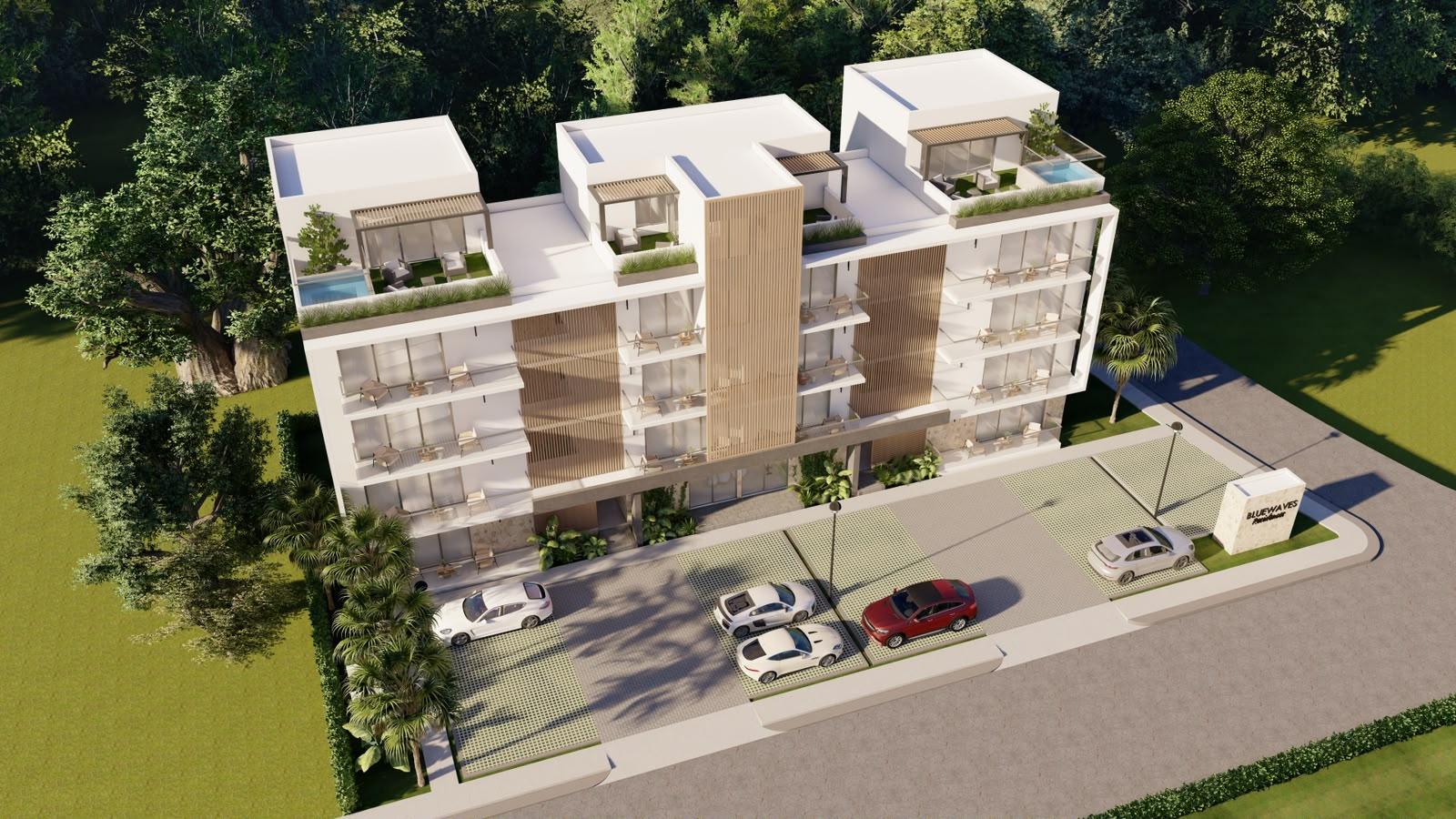 RESIDENCIAL BLUEWAVES – PLANTATION III, PUERTO PLATA