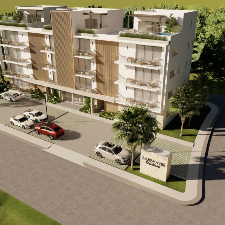 RESIDENCIAL BLUEWAVES – PLANTATION III, PUERTO PLATA