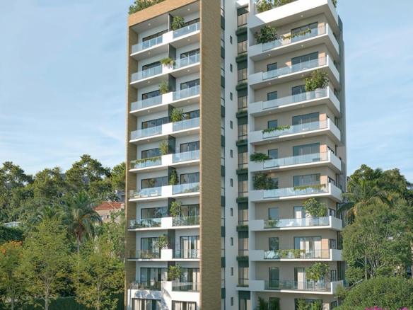 DINA TOWERS – AV. VICTOR MANUEL ESPAILLAT, SANTIAGO DE LOS CABALLEROS
