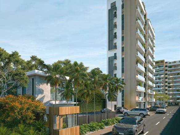 DINA TOWERS – AV. VICTOR MANUEL ESPAILLAT, SANTIAGO DE LOS CABALLEROS