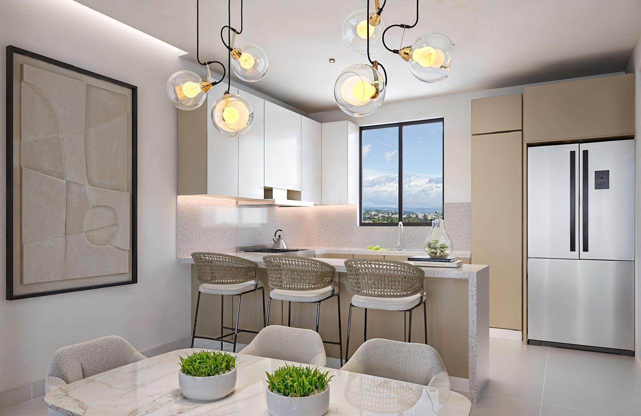 DINA TOWERS – AV. VICTOR MANUEL ESPAILLAT, SANTIAGO DE LOS CABALLEROS