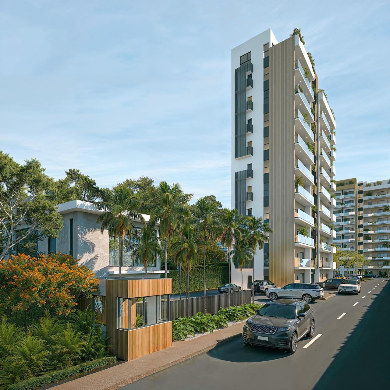 DINA TOWERS – AV. VICTOR MANUEL ESPAILLAT, SANTIAGO DE LOS CABALLEROS