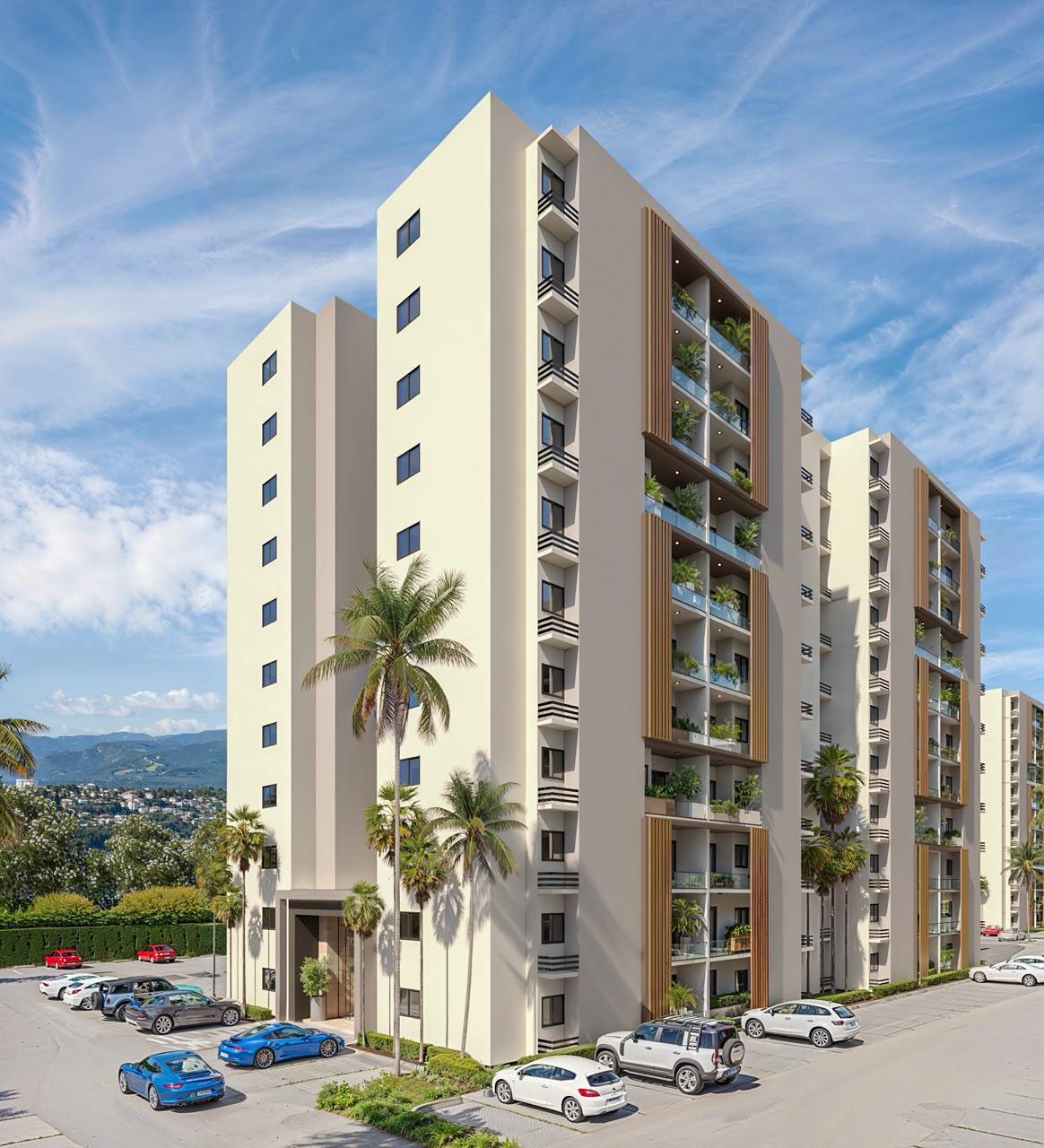 TORRE REAL XIII – URBANIZACION THOMEN, SANTIAGO DE LOS CABALLEROS.