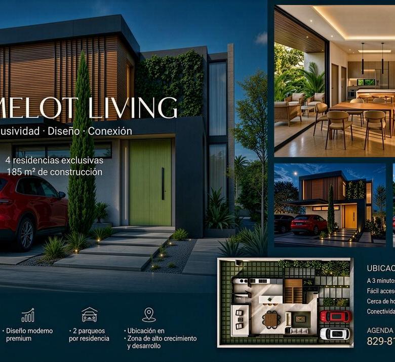 CAMELOT LIVING – PUÑAL, SANTIAGO DE LOS CABALLEROS