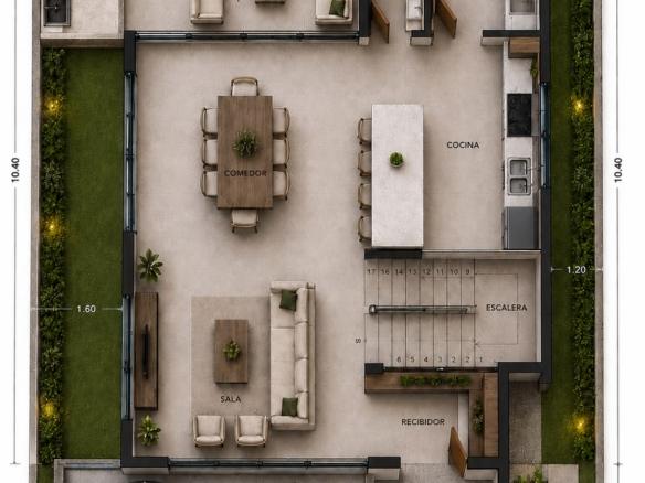 CAMELOT LIVING – PUÑAL, SANTIAGO DE LOS CABALLEROS