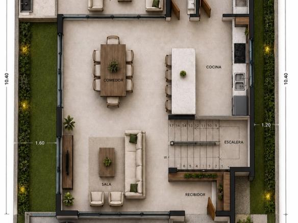 CAMELOT LIVING – PUÑAL, SANTIAGO DE LOS CABALLEROS