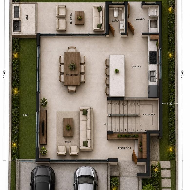 CAMELOT LIVING – PUÑAL, SANTIAGO DE LOS CABALLEROS