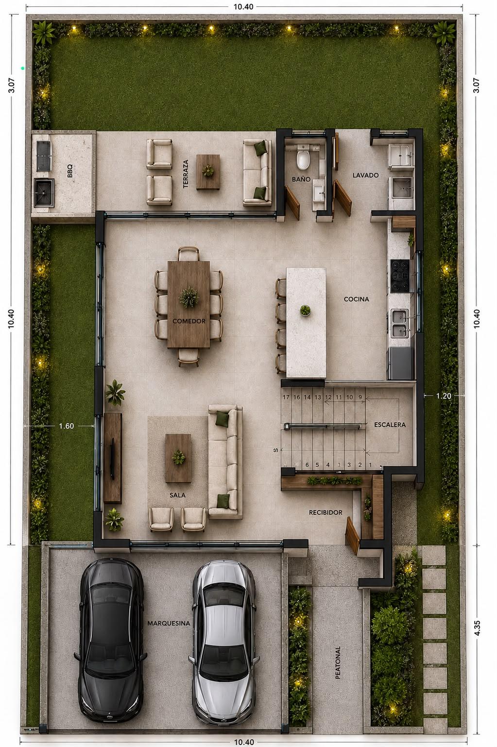 CAMELOT LIVING – PUÑAL, SANTIAGO DE LOS CABALLEROS