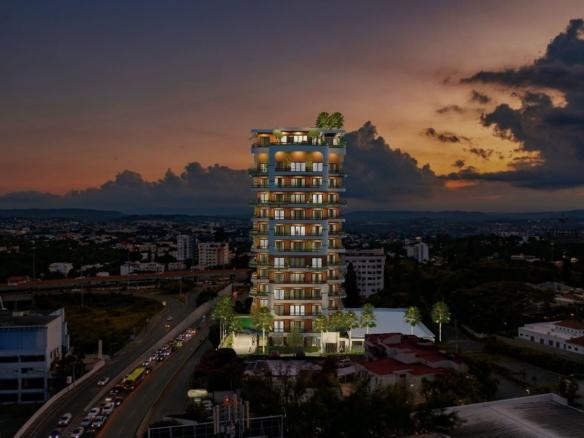 TORRE NYSSA – RINCON LARGO, SANTIAGO DE LOS CABALLEROS.