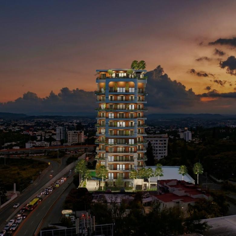 TORRE NYSSA – RINCON LARGO, SANTIAGO DE LOS CABALLEROS.