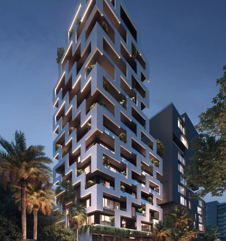 TORRE VERTICE – LA ESMERALDA, SANTIAGO DE LOS CABALLEROS.