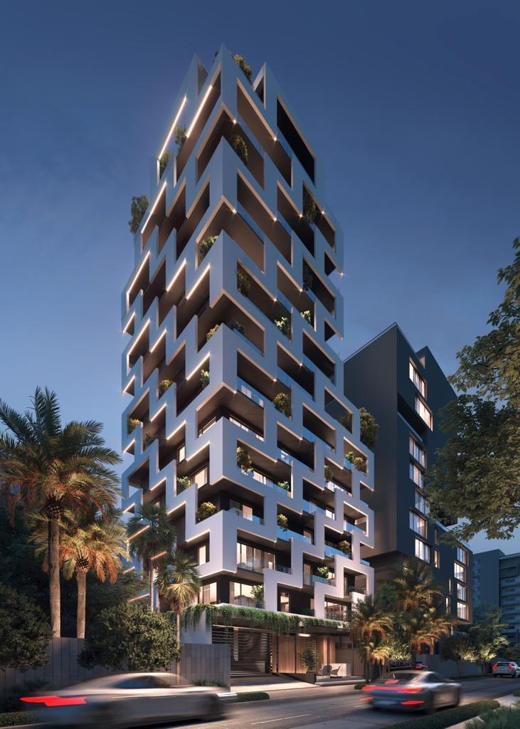 TORRE VERTICE – LA ESMERALDA, SANTIAGO DE LOS CABALLEROS.