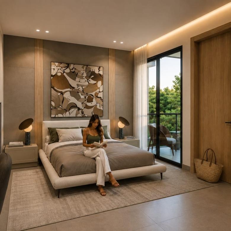 TRÍO BALI VILLAS – CABRERA, REPUBLICA DOMINICANA