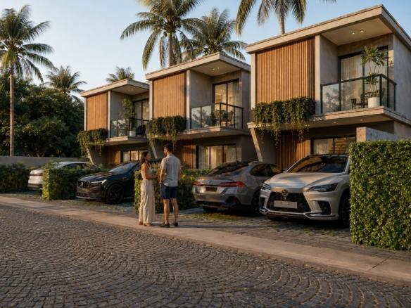TRÍO BALI VILLAS – CABRERA, REPUBLICA DOMINICANA