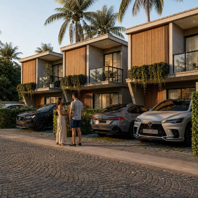 TRÍO BALI VILLAS – CABRERA, REPUBLICA DOMINICANA