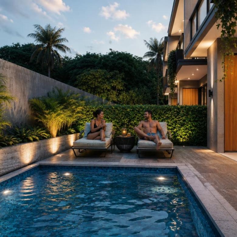 TRÍO BALI VILLAS – CABRERA, REPUBLICA DOMINICANA