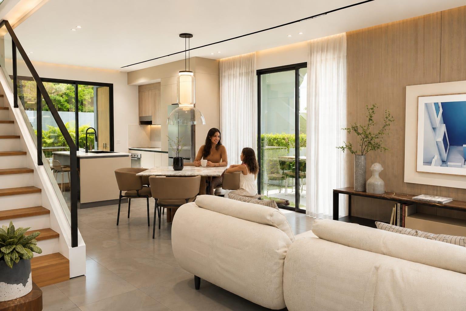 TRÍO BALI VILLAS – CABRERA, REPUBLICA DOMINICANA
