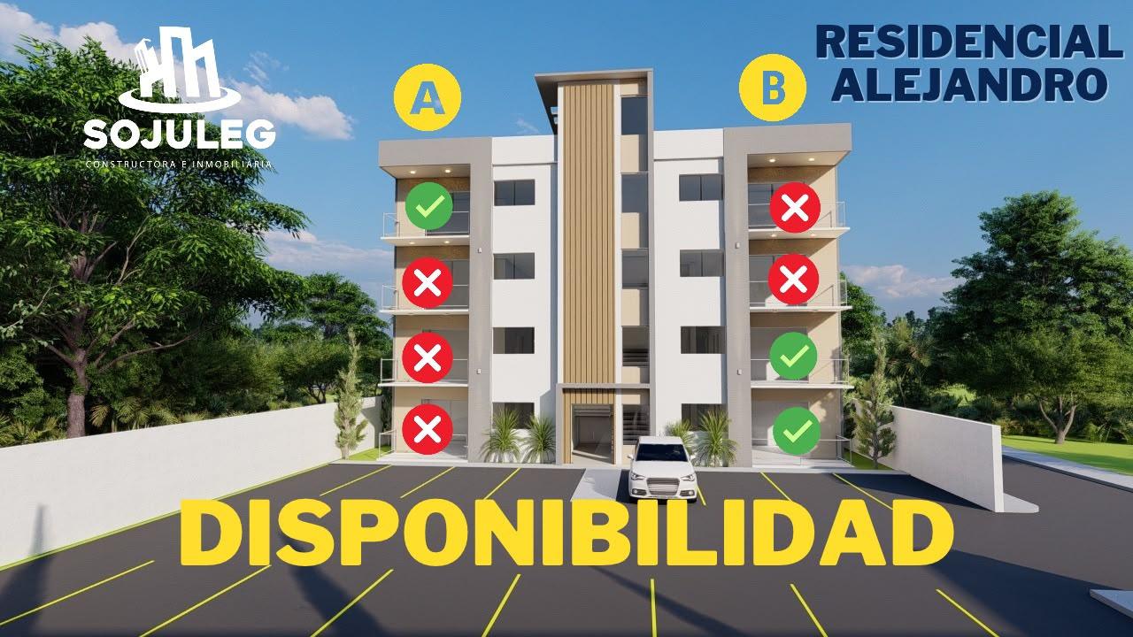🏡 Residencial Alejandro | 3 Habitaciones en Urb. El Doral 🌴
