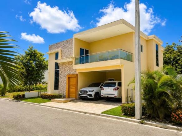 🏡 VILLA DE LUJO AMUEBLADA A PRECIO DE OPORTUNIDAD ✨