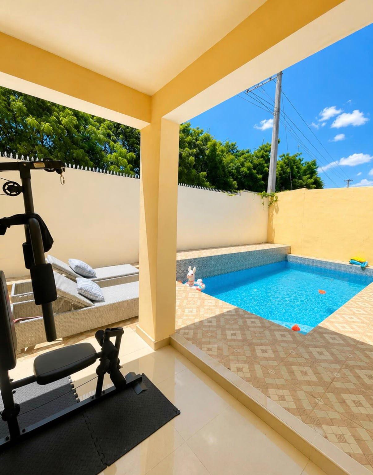 🏡 VILLA DE LUJO AMUEBLADA A PRECIO DE OPORTUNIDAD ✨