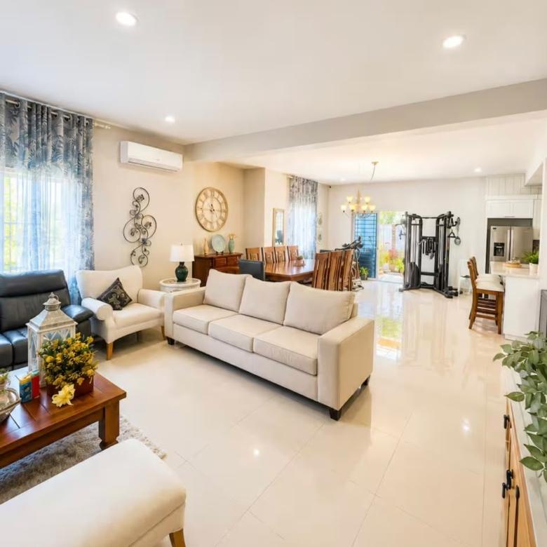 🏡 VILLA DE LUJO AMUEBLADA A PRECIO DE OPORTUNIDAD ✨