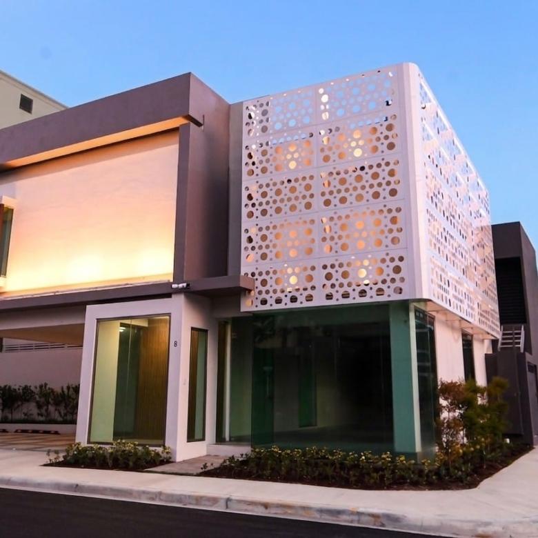 EDIFICIO CORPORATIVO EN ALQUILER – EMBRUJO I, SANTIAGO DE LOS CABALLEROS