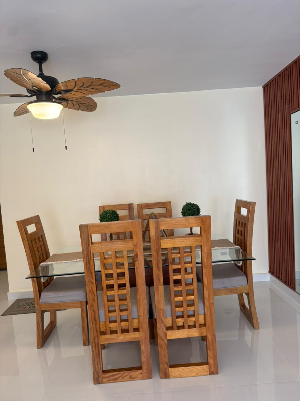 🏡 APARTAMENTO EN ALQUILER AMUEBLADO DE LUJO