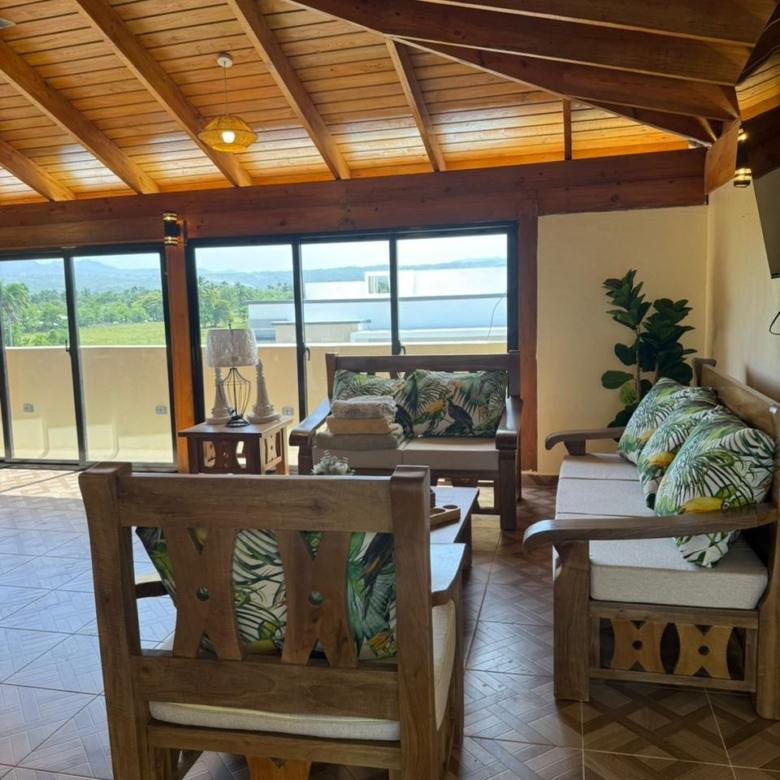 🏡 APARTAMENTO EN ALQUILER AMUEBLADO DE LUJO