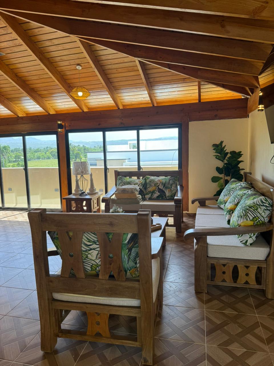 🏡 APARTAMENTO EN ALQUILER AMUEBLADO DE LUJO