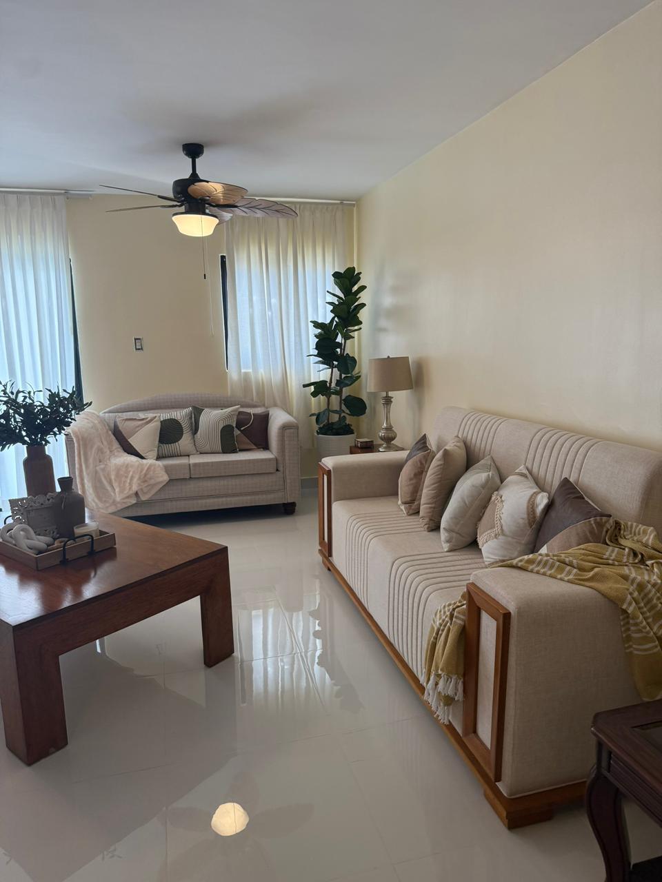 🏡 APARTAMENTO EN ALQUILER AMUEBLADO DE LUJO