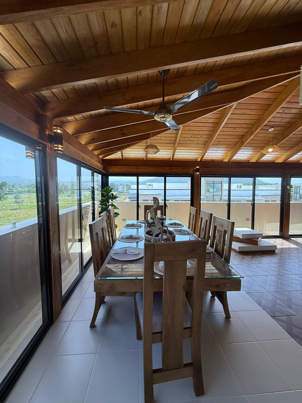 🏡 APARTAMENTO EN ALQUILER AMUEBLADO DE LUJO