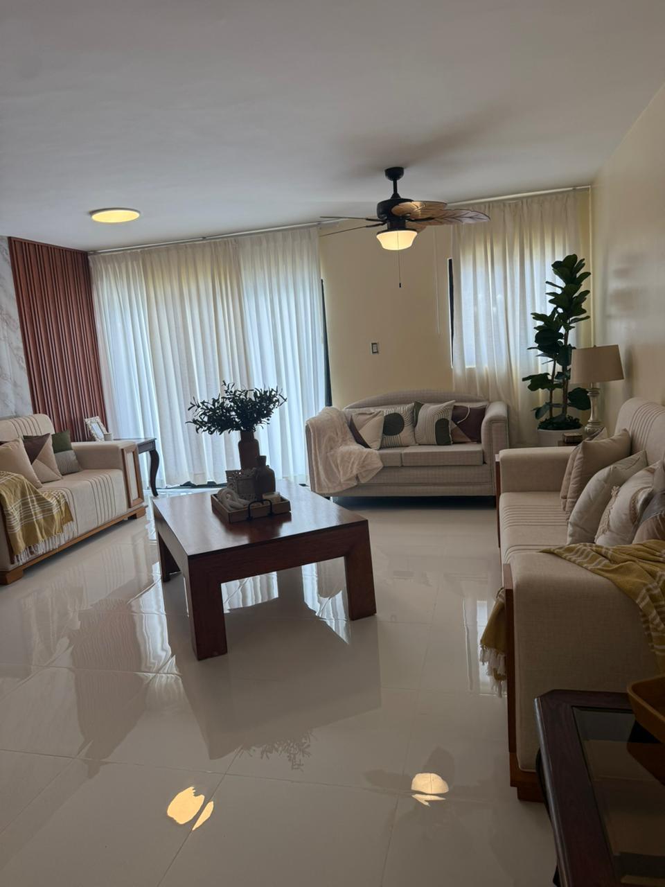 🏡 APARTAMENTO EN ALQUILER AMUEBLADO DE LUJO
